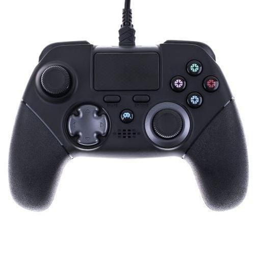 Freak And Geeks Bedrade E-Sport Pro Controller (B23) - Zwart, Spelcomputers en Games, Spelcomputers | Sony PlayStation Consoles | Accessoires