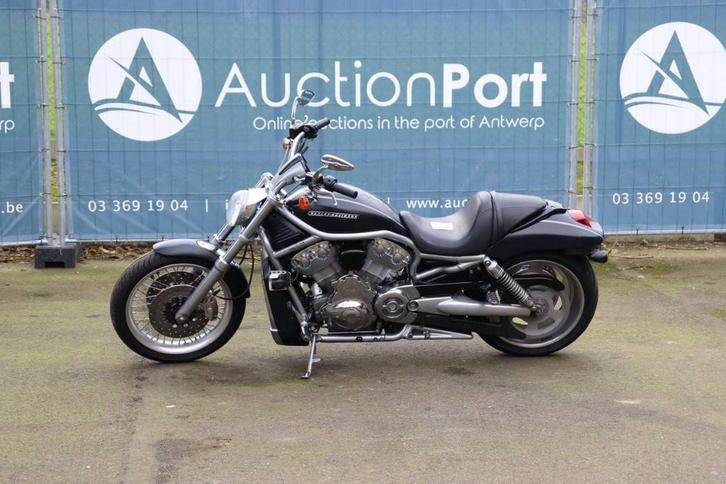 Veiling: Motor Harley-Davidson V-Rod VRSC Benzine 2008, Motoren, Motoren | Harley-Davidson, Chopper, Ophalen