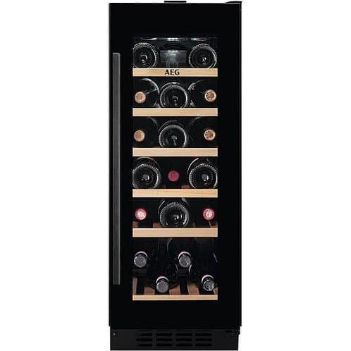 €949 AEG AWUS020B5B Wijnkoelkast, Witgoed en Apparatuur, Koelkasten en IJskasten, Ophalen of Verzenden