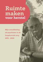 Ruimte maken voor herstel 9789085601708 Jos Droes, Boeken, Verzenden, Zo goed als nieuw, Jos Droes