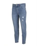 Mom jeans high waist van Queen Hearts, Verzenden, Nieuw, W33 - W36 (confectie 42/44)