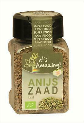 it’s Amazing Anijszaad bio 40gr, Hobby en Vrije tijd, Theezakjes