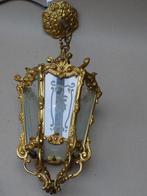 Plafondlamp - Metaal, Glas - Barok hanglamp