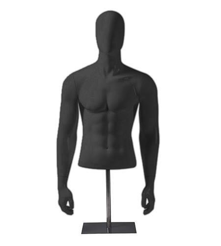 Torso heren merk gruppo corso 1/2 model met armen matt black, Zakelijke goederen, Kantoor en Winkelinrichting | Winkel en Inventaris