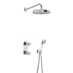 Tres Monoclasic 1900 doucheset 04297002, Ophalen of Verzenden, Nieuw, Chroom, Kraan