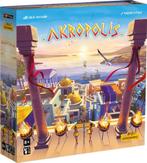 Akropolis NL - Bordspel | Geronimo - Gezelschapsspellen, Hobby en Vrije tijd, Nieuw, Verzenden