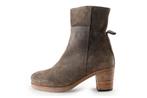 Shabbies Enkellaarzen in maat 39 Overig | 10% extra korting, Kleding | Dames, Shabbies, Overige kleuren, Verzenden, Lage of Enkellaarzen