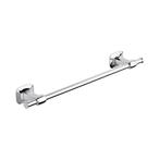 Handdoekhouder Sapho Aida Hangend 37.6 cm Chroom, Ophalen of Verzenden, Nieuw, Chroom, Bad