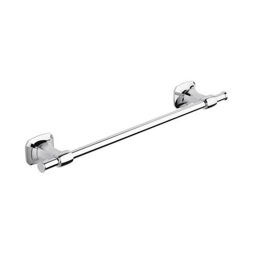Handdoekhouder Sapho Aida Hangend 37.6 cm Chroom, Doe-het-zelf en Verbouw, Sanitair, Bad, Nieuw, Chroom, Ophalen of Verzenden