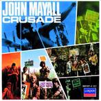 cd - John Mayall &amp; The Bluesbreakers - Crusade, Zo goed als nieuw, Verzenden