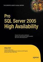 Pro SQL Server 2005 High Availability. Hirt, Allan   New.=, Allan Hirt, Zo goed als nieuw, Verzenden
