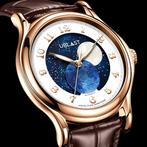 Ublast - Orbital Plane - Automatic Moon Phase - Zonder, Nieuw