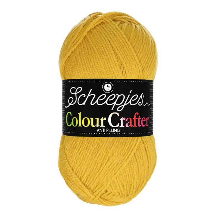 Scheepjes Colour Crafter - 1823 Coevorden, Hobby en Vrije tijd, Breien en Haken, Breien of Haken, Nieuw, Wol of Garen, Ophalen of Verzenden