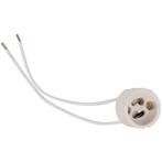 GU10 Fitting/Houder Keramisch 15cm Draad, Ophalen of Verzenden, Nieuw