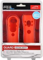 Speedlink Siliconen Beschermhoes Kit voor Playstation 3 Move, Spelcomputers en Games, Spelcomputers | Sony PlayStation Consoles | Accessoires