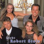 cd - Luxus  - Liebt Robert Stolz, Cd's en Dvd's, Verzenden, Zo goed als nieuw