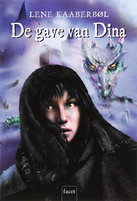 De gave van Dina / De kronieken van de Zieneres / 1, Boeken, Kinderboeken | Jeugd | 10 tot 12 jaar, Gelezen, Verzenden