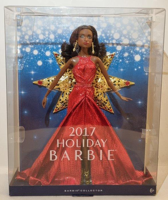 Mattel - Barbiepop Barbie aa holiday 2017 sigillata, Antiek en Kunst, Antiek | Speelgoed