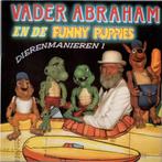 Lp - Vader Abraham En De Funny Puppies - Dierenmanieren 1, Cd's en Dvd's, Vinyl | Nederlandstalig, Zo goed als nieuw, Verzenden