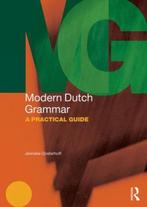 9780415828413 Modern Dutch Grammar | Tweedehands, Verzenden, Zo goed als nieuw, Jenneke Oosterhoff