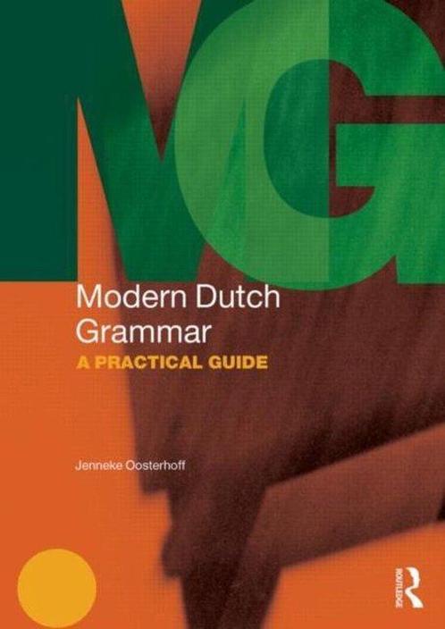 9780415828413 Modern Dutch Grammar | Tweedehands, Boeken, Schoolboeken, Zo goed als nieuw, Verzenden