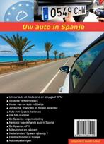 9789492895240 Uw auto in - Uw auto in Spanje, Boeken, Verzenden, Nieuw, Peter Gillissen