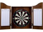Longfield Darts - Dartkast - Inclusief dartbord en 2 sets, Huis en Inrichting, Verzenden, Nieuw