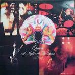 LP gebruikt - Queen - A Night At The Opera (Israel, ??, R..., Verzenden, Zo goed als nieuw