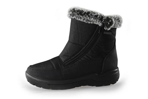 Galop Snowboots in maat 37 Zwart | 10% extra korting, Kleding | Dames, Schoenen, Zwart, Zo goed als nieuw, Snowboots, Verzenden