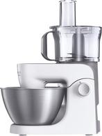 Kenwood KHH30 keukenmachine wit Nieuw, Witgoed en Apparatuur, Keukenmixers, Nieuw, 3 snelheden of meer, 4 liter of meer