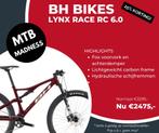 MTB Madness: BH LYNX RACE CARBON RC 6.0 Fully MTB Maat M, Nieuw, Overige merken, 49 tot 53 cm, Fully