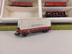 Märklin H0 - 3104 - Modeltrein goederenwagon (11) - 11x, Nieuw