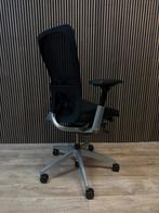Gereviseerd/Refurbished Haworth Comforto 89 Zody, Huis en Inrichting, Bureaustoelen, Verzenden, Zwart, Zo goed als nieuw, Bureaustoel