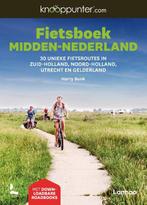 9789401491426 Knooppunter - Fietsboek Midden-Nederland, Verzenden, Nieuw, Harry Bunk