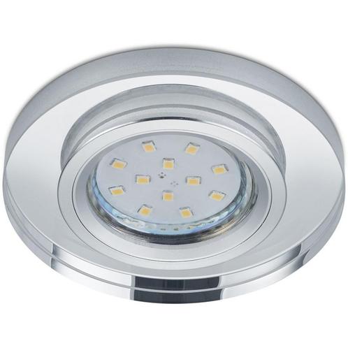 Spot Armatuur GU10 - Inbouwspot - Trion Panomi - Rond -, Huis en Inrichting, Lampen | Spots, Plafondspot of Wandspot, Nieuw, Led