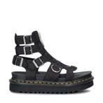 Dr. Martens Olson sandalen voor dames in het Zwart, Verzenden, Zwart, Nieuw, Sandalen of Muiltjes