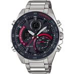 Horloge Heren Casio ECB-900DB-1AER, Verzenden, Nieuw