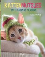 Kattenmutsjes om te haken en te breien 9789089985606, Verzenden, Zo goed als nieuw, Sarah Thomas