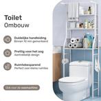 2dekans | LBB - Toilet Ombouw - Ruimte besparend - WC - Kast, Huis en Inrichting, Ophalen of Verzenden, Zo goed als nieuw