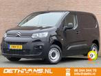 Citroën Berlingo 1.5BlueHDI Carplay / Cruisecontrol / Euro6, Citroën, Zwart, Nieuw, Lease