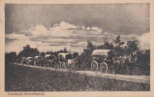 TWENTE - Twentsche Bruiloftsstoet, Verzamelen, Ansichtkaarten | Nederland, Verzenden