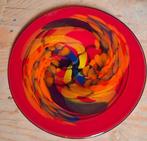 Ioan Nemtoi - Schaal - Glas, geblazen glas