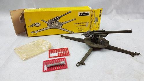 Solido 1:43 - Model militair voertuig (7) - Collection of, Kinderen en Baby's, Speelgoed | Overig