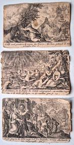 Crispijn van de Passe de Oudere ( Arnemuiden ca. 1565-, Antiek en Kunst