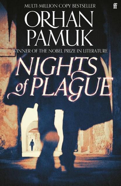NIGHTS OF PLAGUE EXPORT | ORHAN PAMUK | 9780571352937, Boeken, Literatuur, Zo goed als nieuw