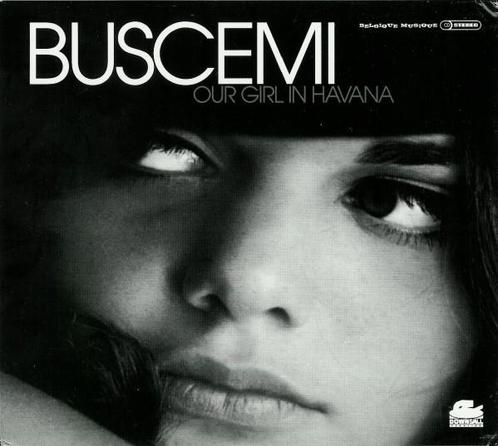 cd digi - Buscemi - Our Girl In Havana, Cd's en Dvd's, Cd's | Overige Cd's, Zo goed als nieuw, Verzenden