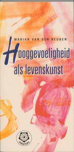 Ankertjes 283 - Hooggevoeligheid als levenskunst, Boeken, Gelezen, M. Van Den Beuken, Verzenden