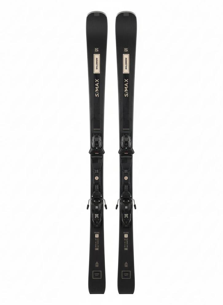 Salomon S/MAX N8-160, Sport en Fitness, Skiën en Langlaufen, Skiën, Carve, Gebruikt, Salomon, Ski's, Ophalen of Verzenden