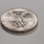 Mexico. 1 Onza 1990 Libertad, 1 Oz (.999) (Zonder