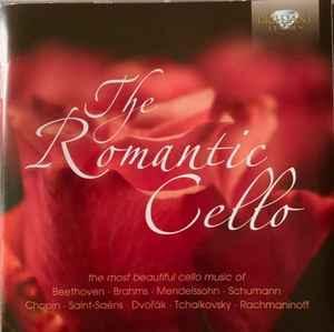 cd - AntonÃ­n Dvo?Ã¡k - The Romantic Cello, Cd's en Dvd's, Cd's | Overige Cd's, Zo goed als nieuw, Verzenden